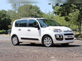 Used Citroen C3 Picasso 2016 for sale - 79448384: Photo