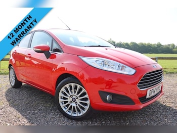 Used Ford Fiesta 2014 for sale - 79448432: Photo