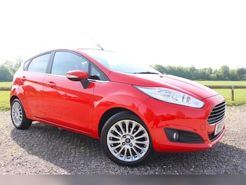 Used Ford Fiesta 2014 for sale - 79448432: Photo