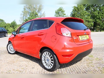 Used Ford Fiesta 2014 for sale - 79448432: Photo