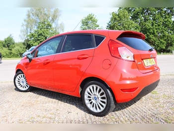 Used Ford Fiesta 2014 for sale - 79448432: Photo