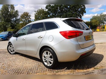 Used Kia Ceed 2014 for sale - 79448398: Photo