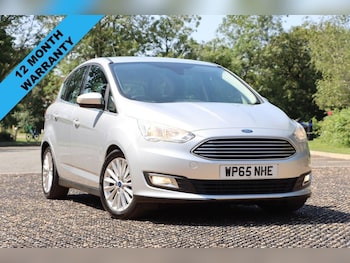 Used Ford C-Max 2015 for sale - 79448420: Photo