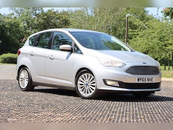 Used Ford C-Max 2015 for sale - 79448420: Photo