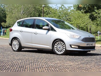 Used Ford C-Max 2015 for sale - 79448420: Photo