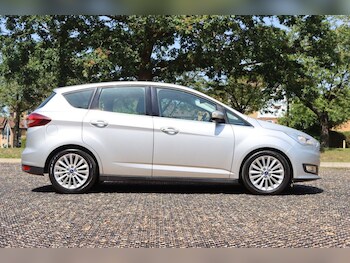 Used Ford C-Max 2015 for sale - 79448420: Photo