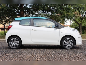 Used Citroen C1 2016 for sale - 79448396: Photo