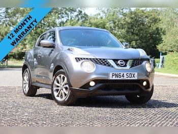 Used Nissan Juke 2014 for sale - 79448403: Photo