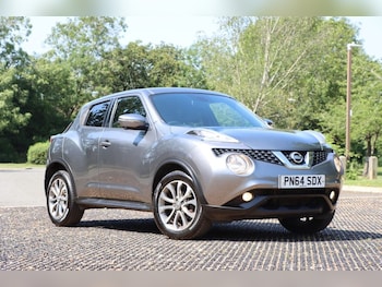 Used Nissan Juke 2014 for sale - 79448403: Photo