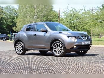 Used Nissan Juke 2014 for sale - 79448403: Photo