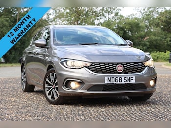 Used Fiat Tipo 2018 for sale - 79448405: Photo