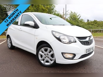 Used Vauxhall Viva 2015 for sale - 79448435: Photo