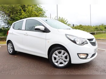 Used Vauxhall Viva 2015 for sale - 79448435: Photo