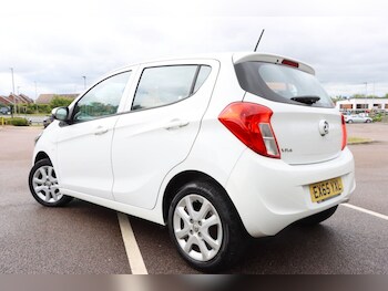 Used Vauxhall Viva 2015 for sale - 79448435: Photo