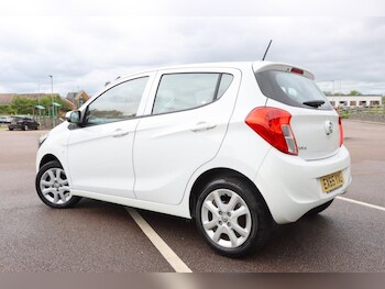 Used Vauxhall Viva 2015 for sale - 79448435: Photo