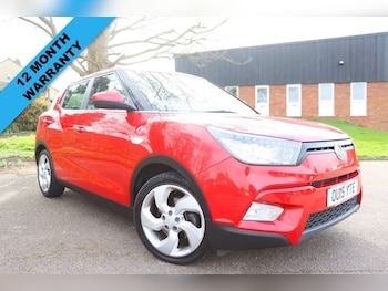 Used Ssangyong Tivoli 2015 for sale - 79448406: Photo
