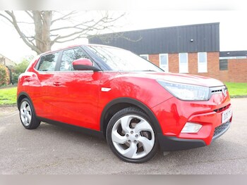 Used Ssangyong Tivoli 2015 for sale - 79448406: Photo