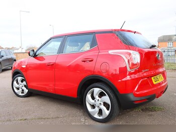 Used Ssangyong Tivoli 2015 for sale - 79448406: Photo