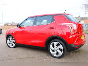 Used Ssangyong Tivoli 2015 for sale - 79448406: Photo
