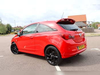 Used Vauxhall Corsa 2018 for sale - 79713789: Photo