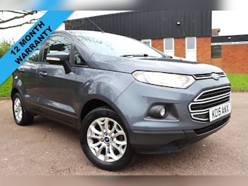 Used Ford Ecosport 2015 for sale - 79448436: Photo