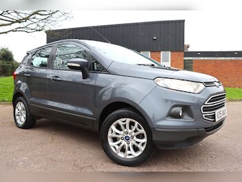 Used Ford Ecosport 2015 for sale - 79448436: Photo