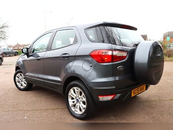 Used Ford Ecosport 2015 for sale - 79448436: Photo