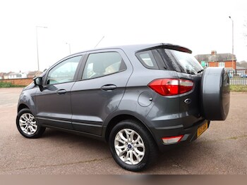 Used Ford Ecosport 2015 for sale - 79448436: Photo