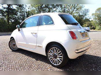 Used Fiat 500 2015 for sale - 79482050: Photo