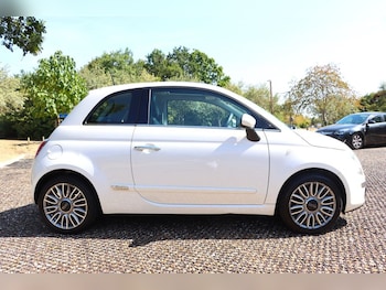 Used Fiat 500 2015 for sale - 79482050: Photo
