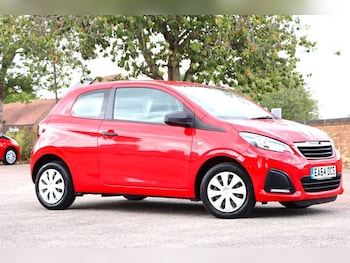 Used Peugeot 108 2014 for sale - 79448438: Photo