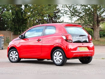 Used Peugeot 108 2014 for sale - 79448438: Photo