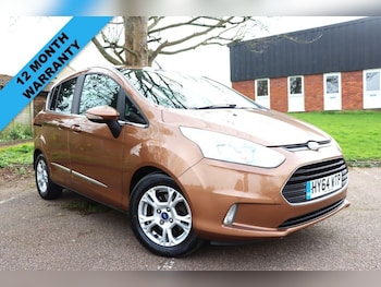 Used Ford B-MAX 2014 for sale - 79448433: Photo