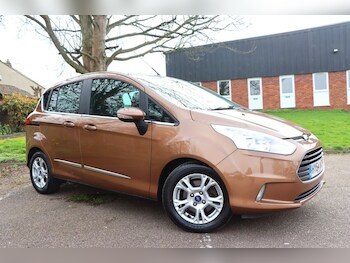 Used Ford B-MAX 2014 for sale - 79448433: Photo