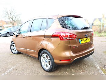Used Ford B-MAX 2014 for sale - 79448433: Photo