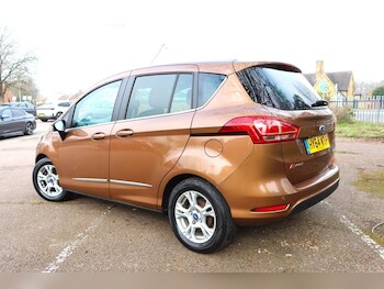 Used Ford B-MAX 2014 for sale - 79448433: Photo