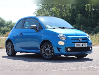 Used Fiat 500 2017 for sale - 79448400: Photo