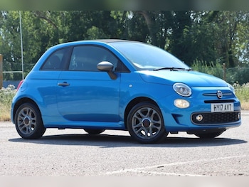 Used Fiat 500 2017 for sale - 79448400: Photo