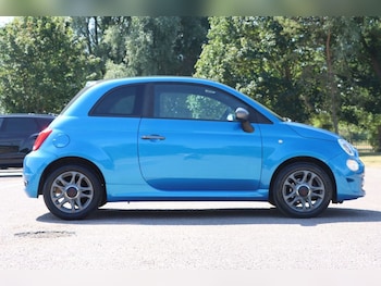 Used Fiat 500 2017 for sale - 79448400: Photo