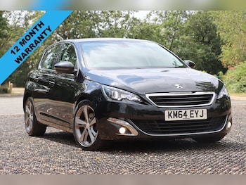 Used Peugeot 308 2014 for sale - 79448395: Photo