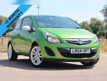 Used Vauxhall Corsa 2014 for sale - 79448376: Photo