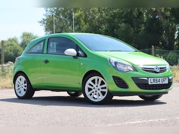 Used Vauxhall Corsa 2014 for sale - 79448376: Photo