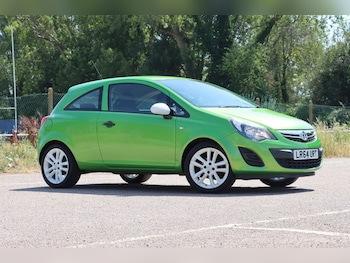 Used Vauxhall Corsa 2014 for sale - 79448376: Photo