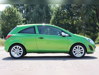 Used Vauxhall Corsa 2014 for sale - 79448376: Photo
