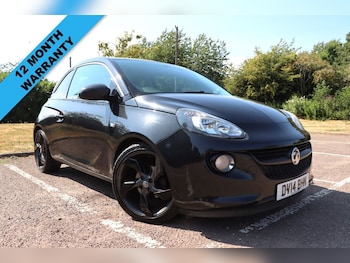 Used Vauxhall ADAM 2014 for sale - 79448393: Photo