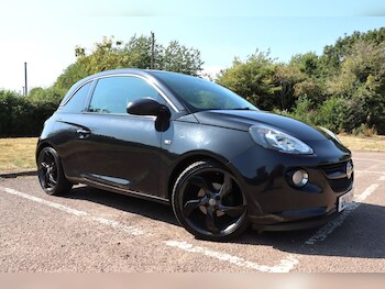 Used Vauxhall ADAM 2014 for sale - 79448393: Photo