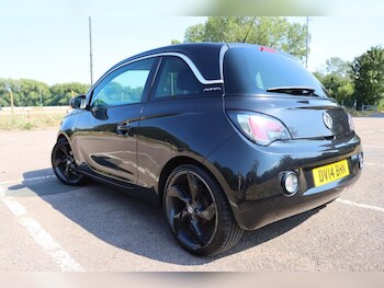 Used Vauxhall ADAM 2014 for sale - 79448393: Photo