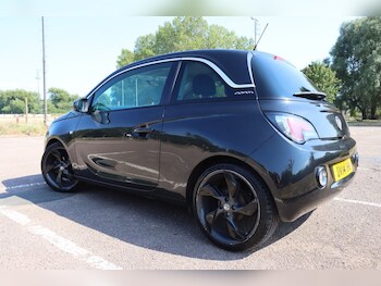 Used Vauxhall ADAM 2014 for sale - 79448393: Photo