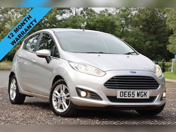Used Ford Fiesta 2016 for sale - 79448424: Photo