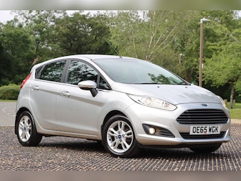 Used Ford Fiesta 2016 for sale - 79448424: Photo